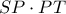 SP \cdot PT SP \cdot PT