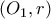 ({O_1}, r)
