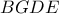 BGDE