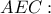AEC: