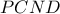 PCND