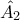 \hat{A_2}