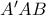 A'AB