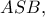 ASB,