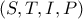 \left( {S,T,I,P} \right)