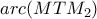 \displaystyle{arc(MTM_2)}