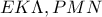 EK\Lambda ,PMN