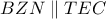 BZN \parallel TEC