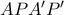 APA{'}P{'}