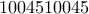 1004510045