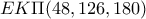 EK\Pi (48,126,180)