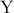 \rm{ Y} 