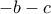 -b-c