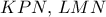 KPN, \, LMN