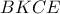BKCE
