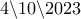 4\backslash 10\backslash 2023