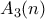 A_3(n)