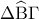 \Delta \widehat {\rm B}\Gamma