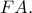 FA.