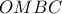 OMBC