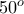 50^o