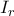 I_r
