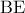 \displaystyle{\rm{BE}}
