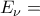 E_\nu=