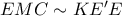 EMC\sim KE'E 