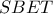 SBET