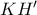 KH'
