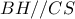 \displaystyle{BH//CS}
