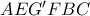 AEG'FBC AEG'FBC