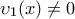 \displaystyle{\upsilon_1(x) \ne 0}
