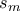 s_m