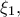 \xi 
_{1},
