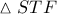 \vartriangle STF