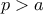 p>a