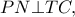 PN\bot TC,