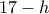 17-h