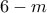 6-m
