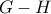 G-H