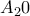 A_{2}0