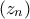 (z_n)