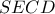 SECD