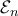 \mathcal{E}_n