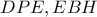 DPE,EBH