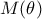 M(\theta)