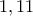1,11