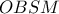 OBSM